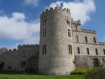 Châteaux d'Hardelot (France)